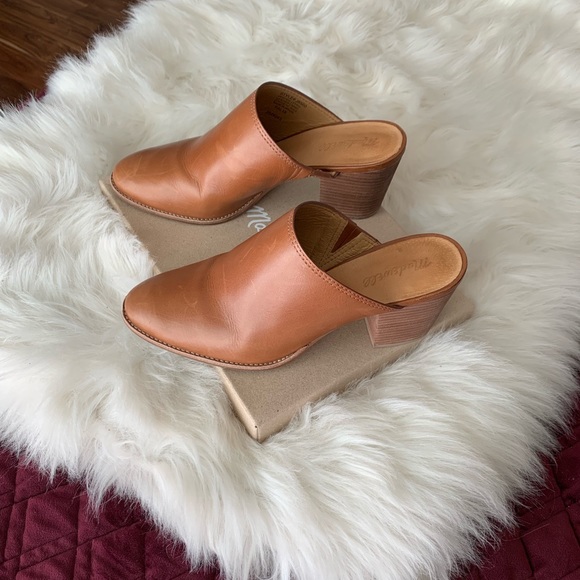 Madewell Shoes - Madewell The Harper Mule Size 9.5M